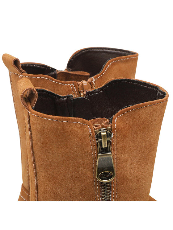 Clara Barson Clara Barson Bokacsizma WS5029-05 Barna