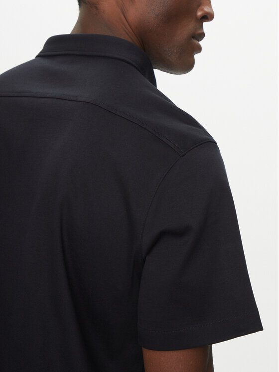 BOSS BOSS Hemd B_MOTION_S 50533149 Dunkelblau Regular Fit