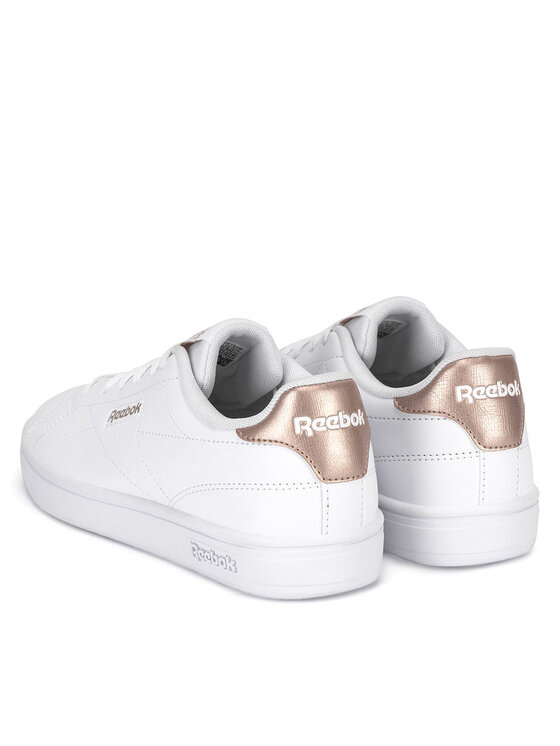Reebok Reebok Superge COURT CLEAN 100220422 Bela