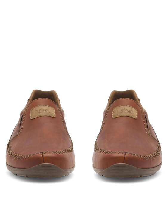 Rieker Rieker Halbschuhe 09053-24 Braun