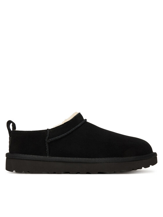 Ugg Ugg Hótaposó W Classic Micro 1173891 Fekete
