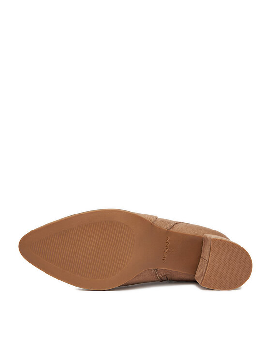 JENNY JENNY Botine CEO-CD24-242H-2 Bej