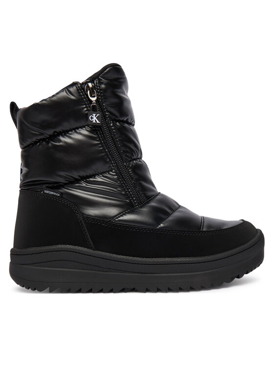 Calvin Klein Calvin Klein Cizme de zăpadă V3A5-83140-1862999 D Negru