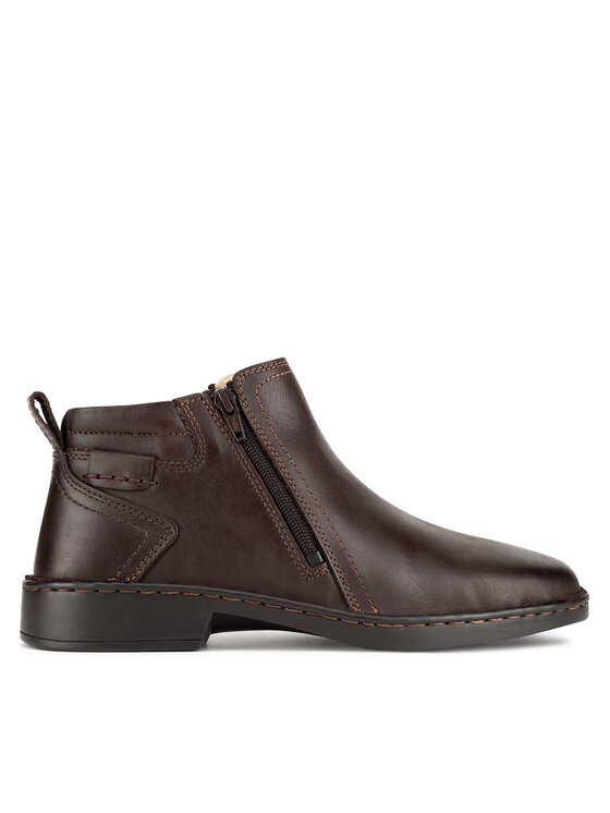 Go Soft Go Soft Schnürschuhe GARY-41 MI18 Braun
