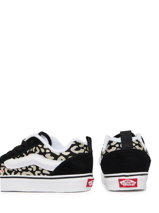 Vans Vans Tenisky Knu Skool VN000D2TBM81 Černá