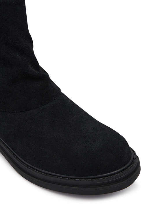 Clarks Clarks Ботильйони Orinoco3 Trim 26320195 Чорний