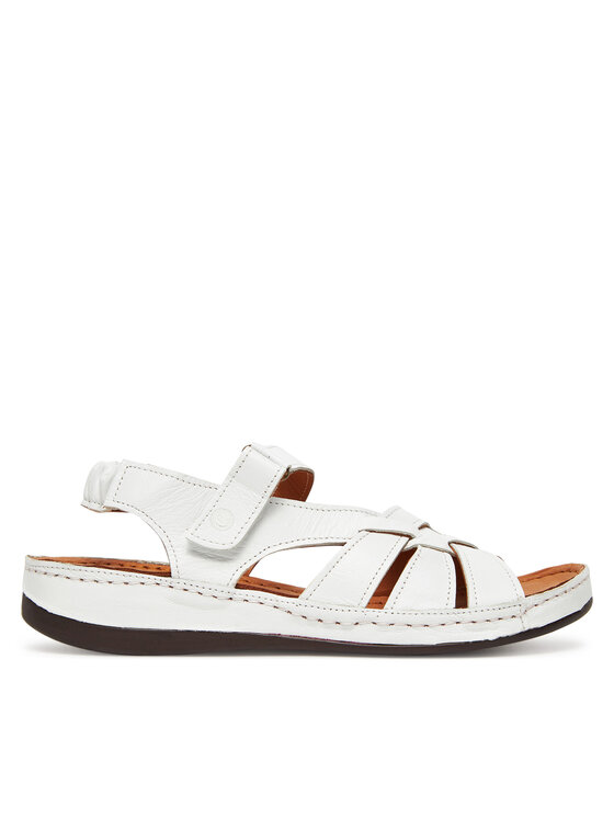 Sandale Comfortabel 710215-03 Alb