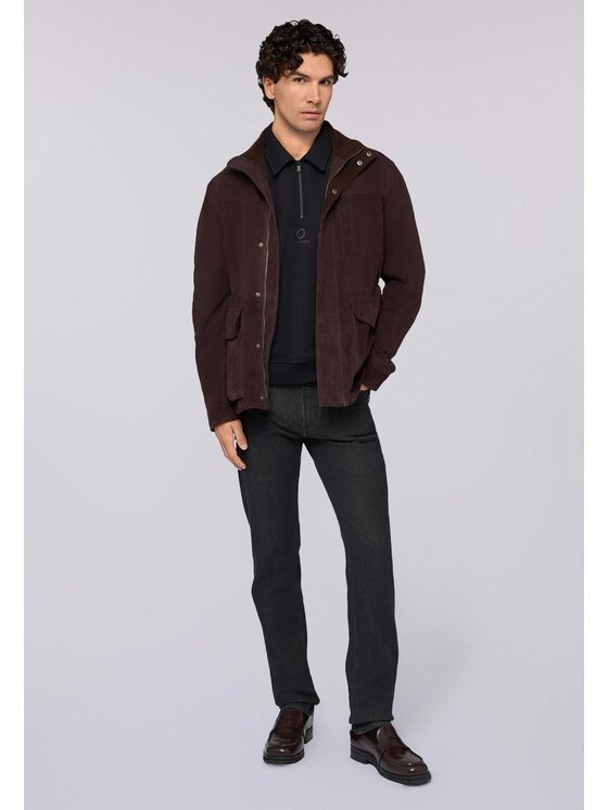 Trussardi Trussardi Felpa G8018000020N033 Nero Regular Fit