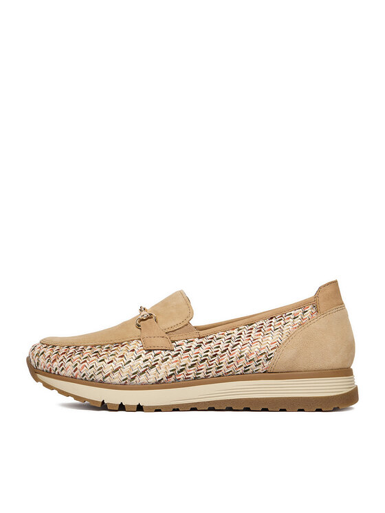 Rieker Rieker Scarpe basse 49042-62 Beige