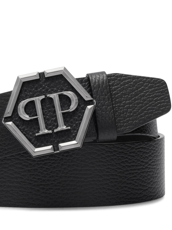 PHILIPP PLEIN PHILIPP PLEIN Opasok 26789 Čierna