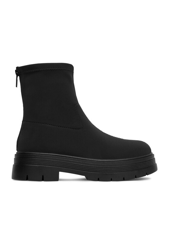 Jenny Fairy Jenny Fairy Stiefeletten WYL3884-1 Schwarz