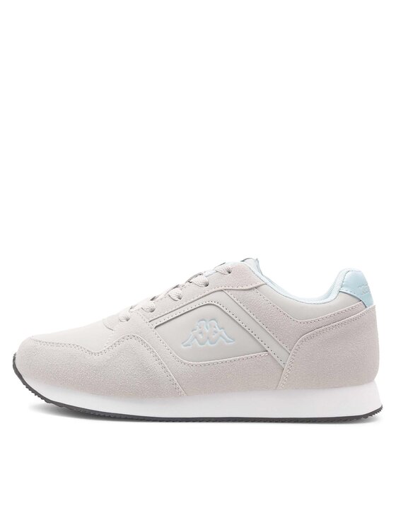 Kappa Kappa Sneakersy LOGO FOLESW 321H5XW-A3A Szary