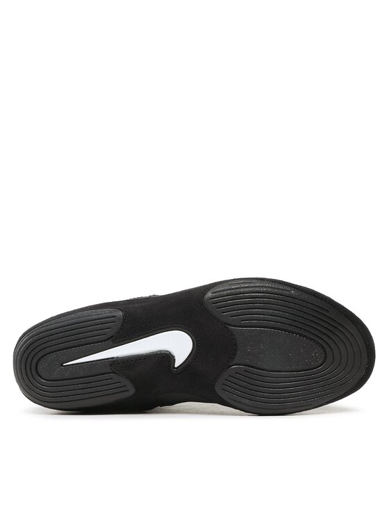 Nike Nike Обувки за фитнес зала Inflict 325256 005 Черен