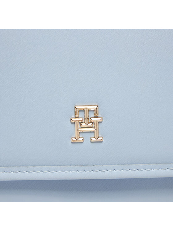 Sac tommy hilfiger bleu ciel outlet