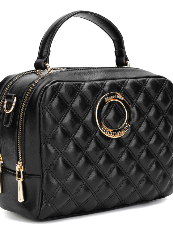 Monnari Monnari Τσάντα TORIMP0-24J-BAG4560-K020D000 Μαύρο