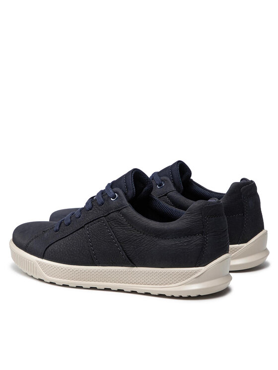 ECCO ECCO Sneakersy Byway 50159451117 Tmavomodrá