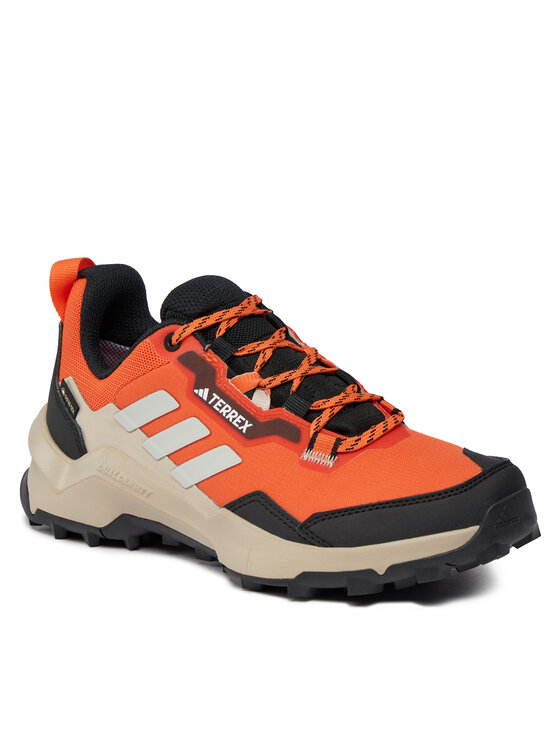 adidas adidas Trekking Terrex AX4 GORE-TEX Hiking Shoes IF4862 Narančasta