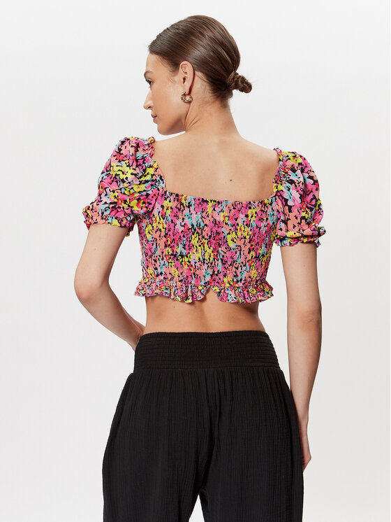 Maaji Maaji Блуза 2007CCT001 Цветен Regular Fit