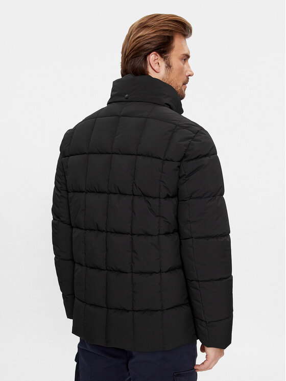 Aeronautica Militare Aeronautica Militare Giubbotto invernale 232AB2109CT3149 Nero Regular Fit
