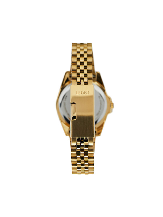 Liu Jo Liu Jo Zegarek Company Lady TLJ2322 Złoty