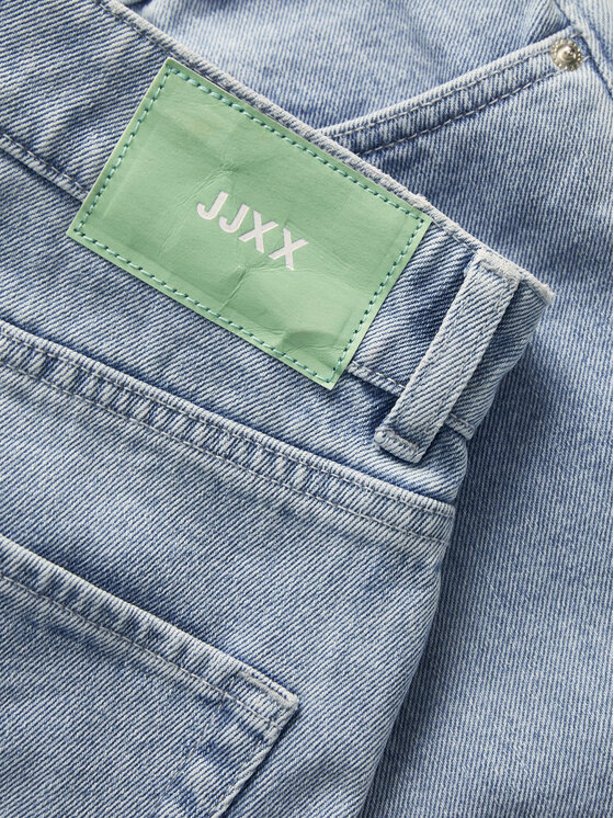 JJXX JJXX Džínsové šortky Nany 12250116 Modrá Regular Fit