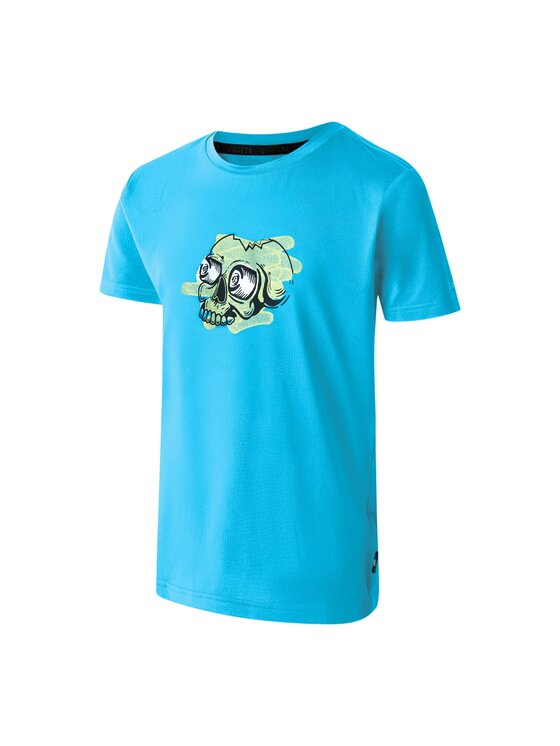 Dare2B Dare2B T-Shirt Amuse II Niebieski Short Fit