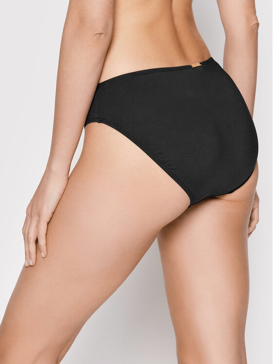 LAUREN RALPH LAUREN Lauren Ralph Lauren Spodnji del bikini 20101050 Črna