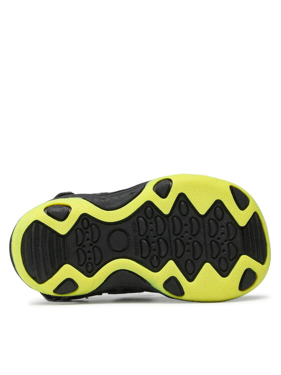 Bagheera Bagheera Basutės Flux 86552-2 C0131 Juoda