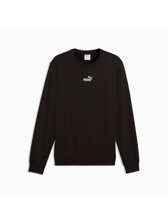 Puma Puma Bluza 692913 Czarny Regular Fit