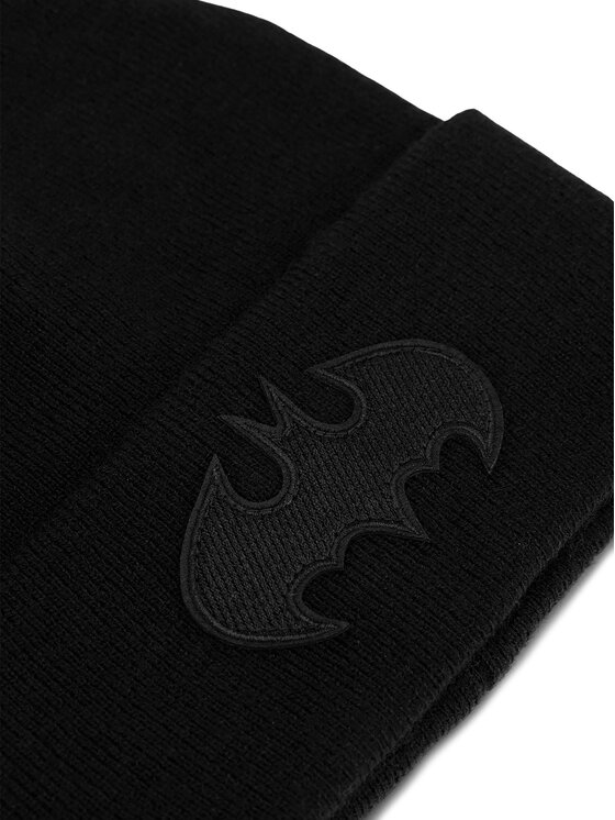 Batman Batman Čepice ACCCS-AW24-227WBBAT Černá