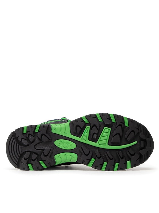 CMP CMP Bakancs Kids Rigek Mid Trekking Shoe Wp 3Q12944J Sötétkék