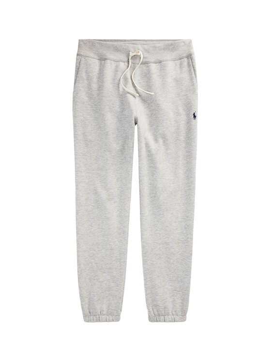 Polo Ralph Lauren Polo Ralph Lauren Долнище анцуг 710793939002 Сив Relaxed Fit