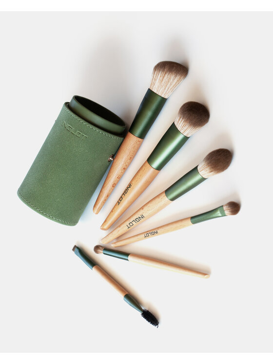 INGLOT INGLOT Tuba Zestaw pędzli do makijażu