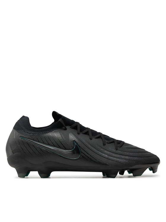 Nike Nike Ghete pentru fotbal Phantom Gx II Pro FG FJ2563 002 Negru