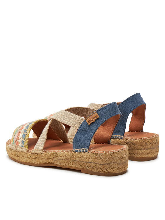Toni Pons Toni Pons Espadrillid Eider-Lk Värviline
