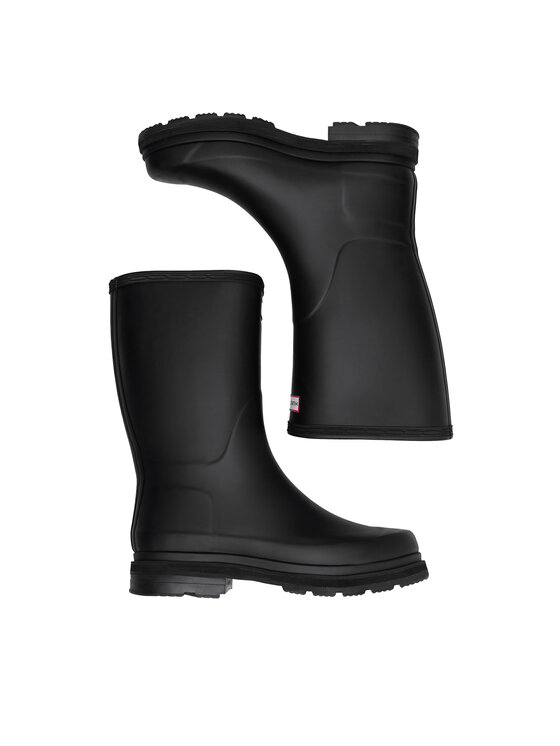 Hunter Hunter Cizme de cauciuc HFM-001 Negru