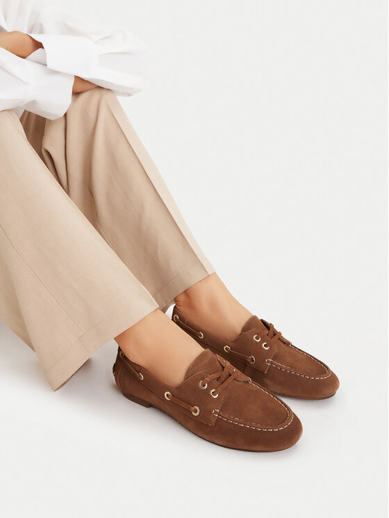 MEXX MEXX Мокасини EO-HY62517-1 Коричневий