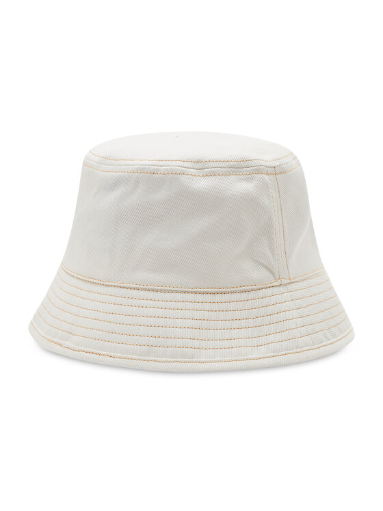 Tommy Jeans Tommy Jeans Klobúk Denim Bucket AM0AM09584 Béžová