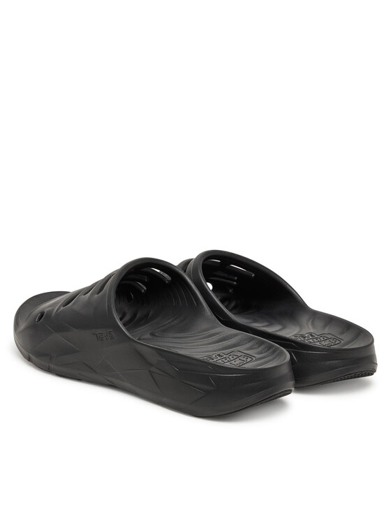 Teva Teva Iešļūcenes All Gender ApreTrail 1164651 Melns