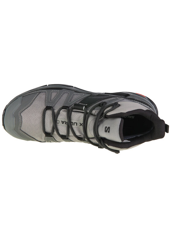 Salomon Salomon Buty Salomon X Ultra 4 Mid GTX Szary