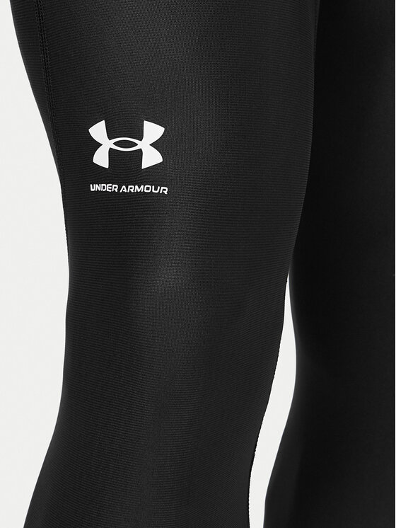 Under Armour Under Armour Легінси HeatGear® 1361588 Чорний Slim Fit