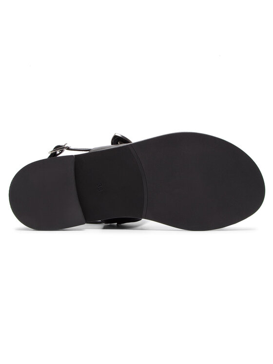 Eva Minge Eva Minge Sandale EM-21-05-000117 Negru