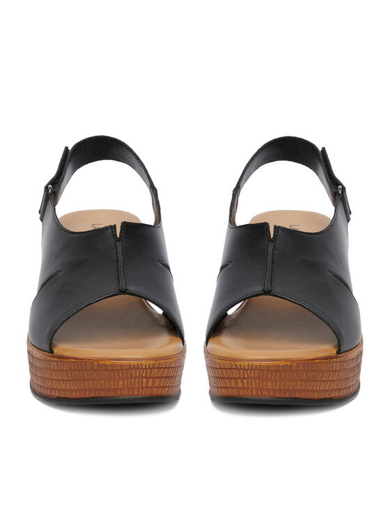 Lasocki Lasocki Sandalen CEO-WI16-NYASA-02 Schwarz