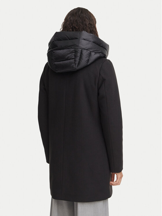 Marella Marella Talvemantel Bacio 2625496102 Must Regular Fit