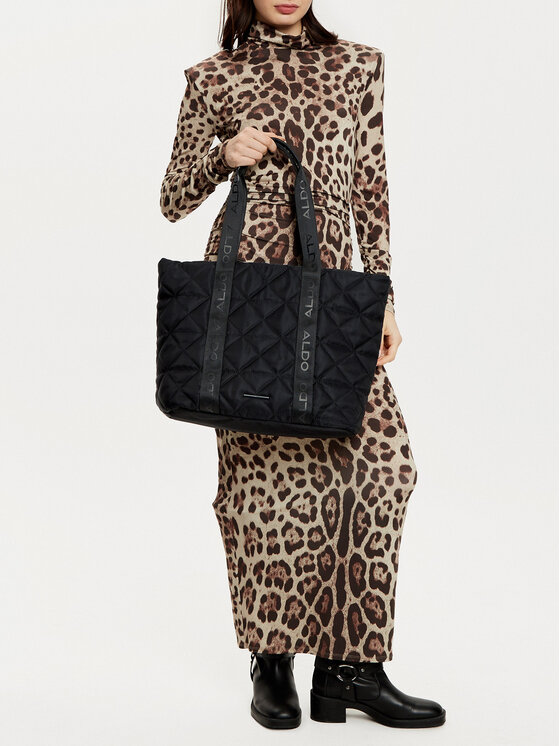 Aldo Aldo Handtasche Adalima 13901636 Schwarz