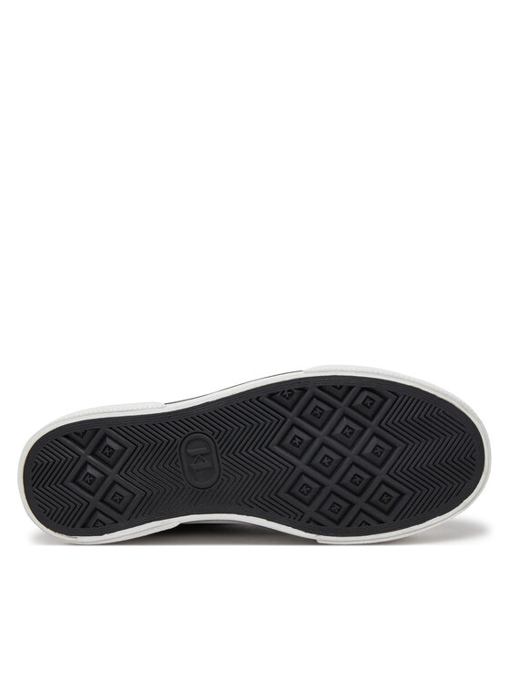 KARL LAGERFELD KARL LAGERFELD Scarpe da ginnastica Kampus Max III KL60611F Nero