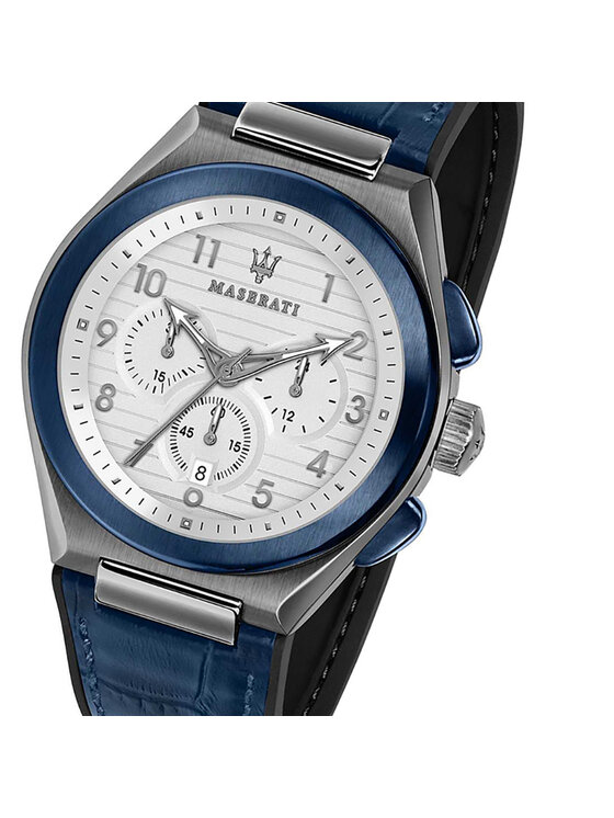 Maserati Maserati Hodinky R8871639001 Modrá
