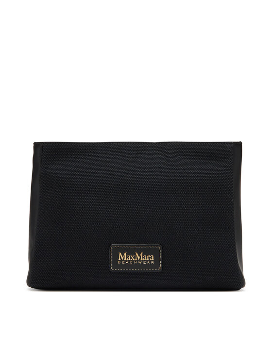 Max Mara Beachwear Max Mara Beachwear Käekott 2516511069650 Must