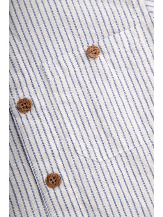 Coccodrillo Coccodrillo T-Shirt WC6136201NBN-022 Modrá Regular Fit