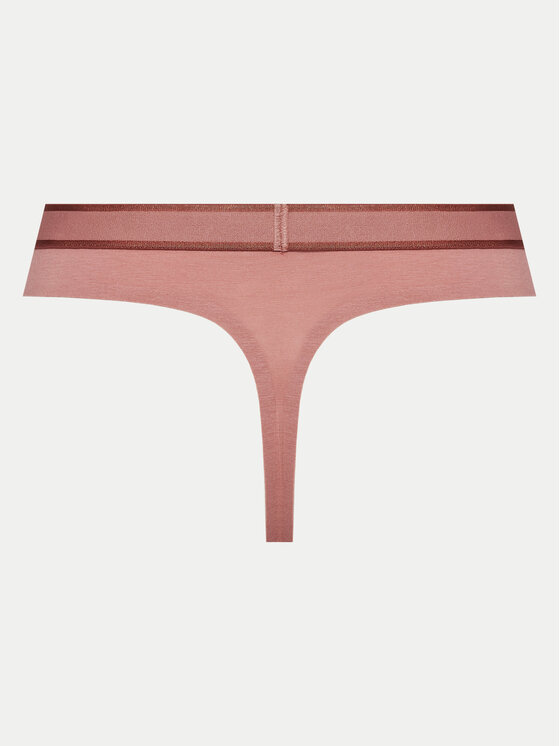 Calvin Klein Underwear Calvin Klein Underwear Tangice 000QF7954E Ružičasta